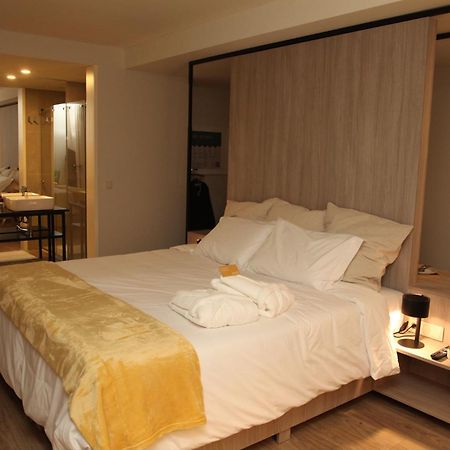 Novabila Guesthouse Vila Real Buitenkant foto