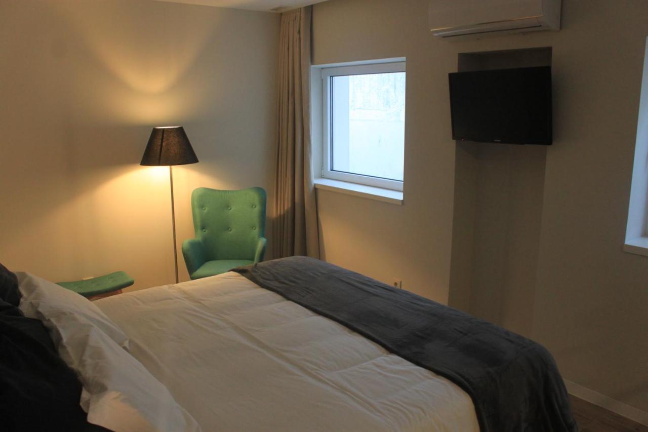 Novabila Guesthouse Vila Real Buitenkant foto