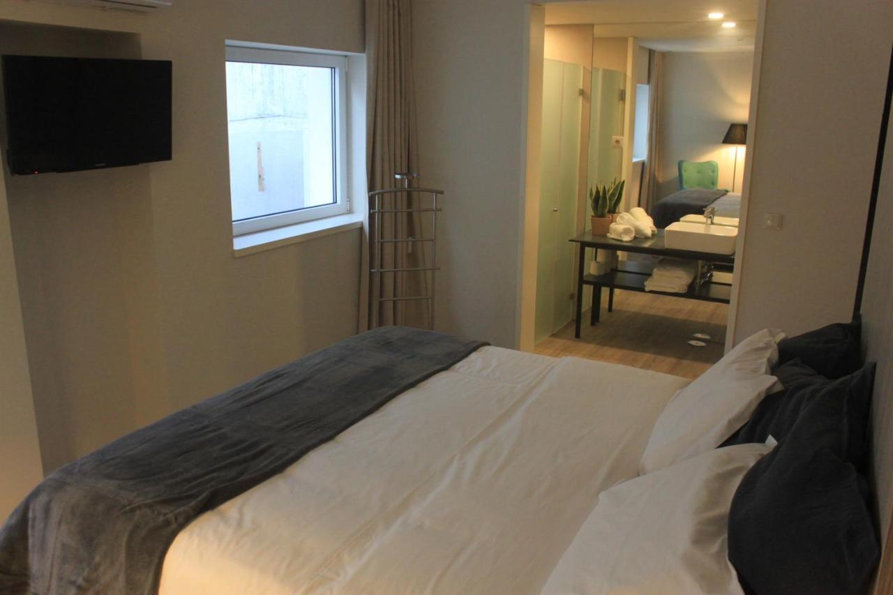 Novabila Guesthouse Vila Real Buitenkant foto
