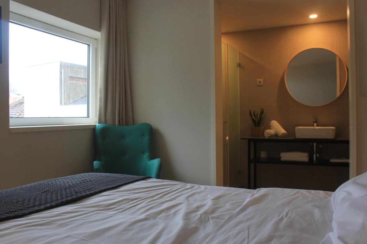 Novabila Guesthouse Vila Real Buitenkant foto