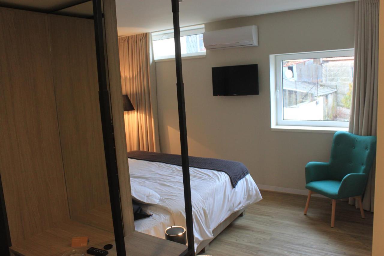 Novabila Guesthouse Vila Real Buitenkant foto