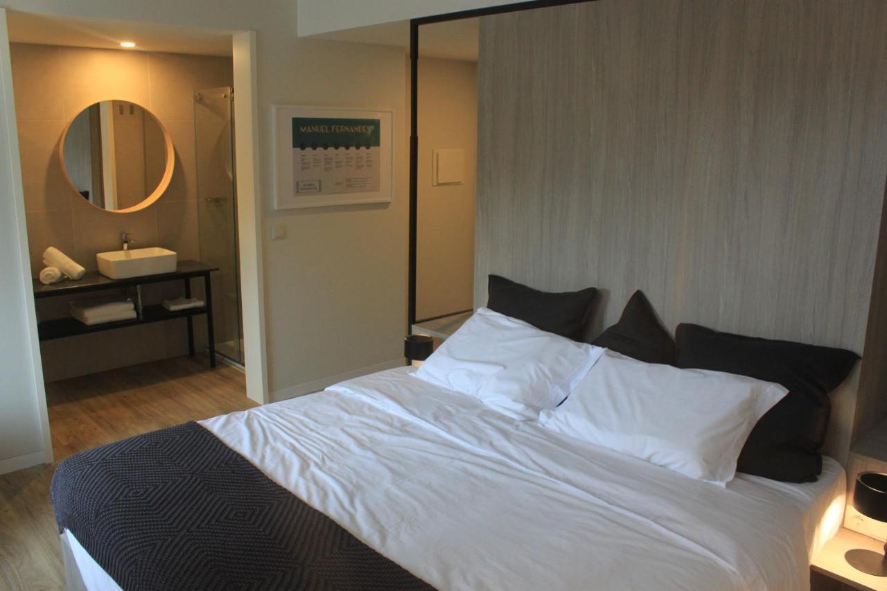 Novabila Guesthouse Vila Real Buitenkant foto