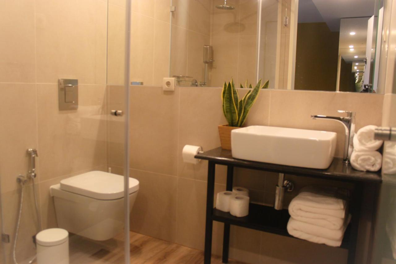 Novabila Guesthouse Vila Real Buitenkant foto