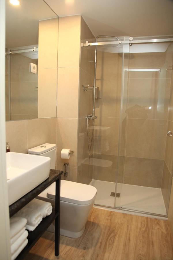 Novabila Guesthouse Vila Real Buitenkant foto