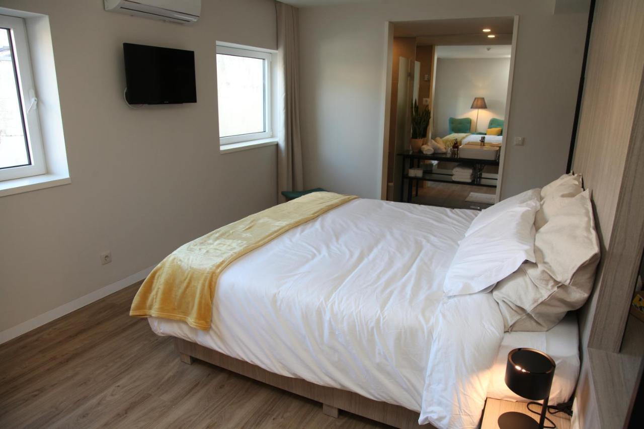 Novabila Guesthouse Vila Real Buitenkant foto