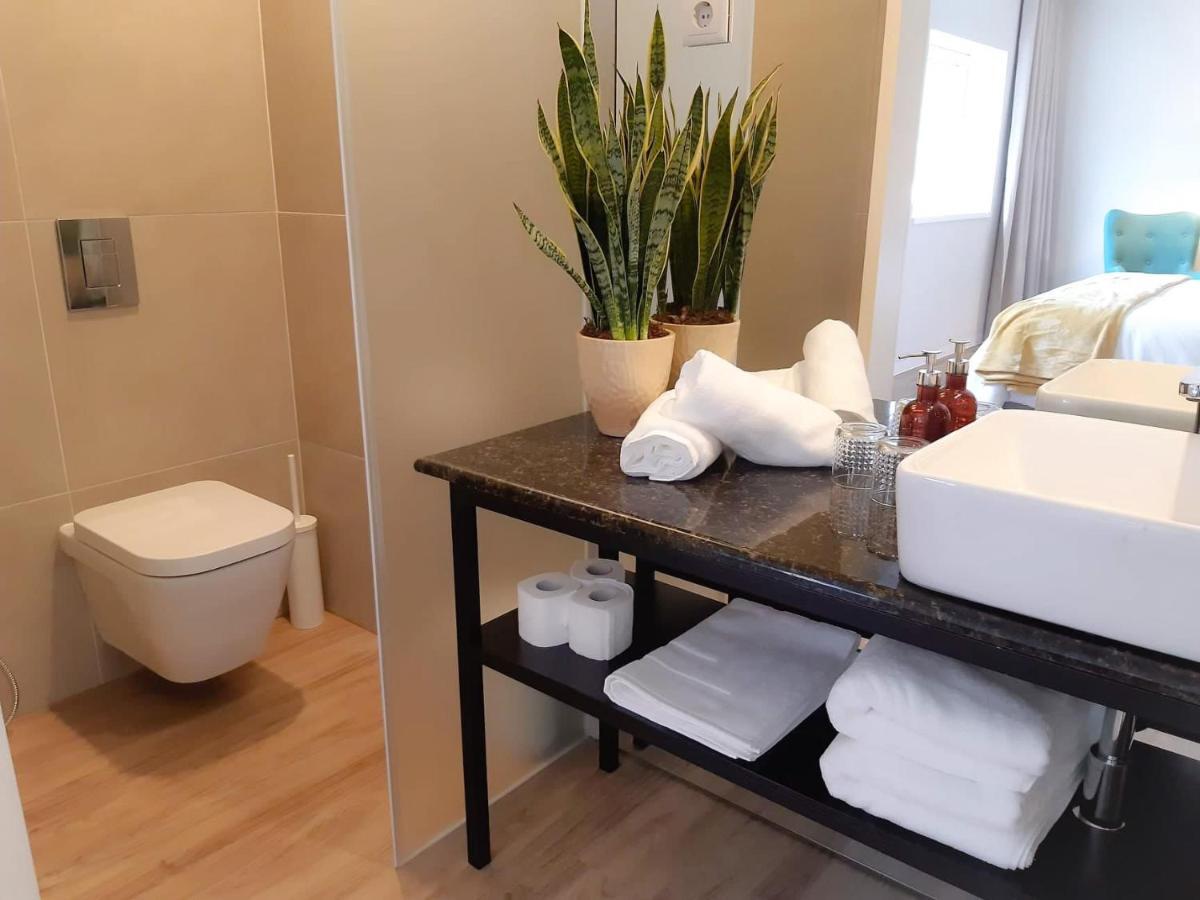 Novabila Guesthouse Vila Real Buitenkant foto
