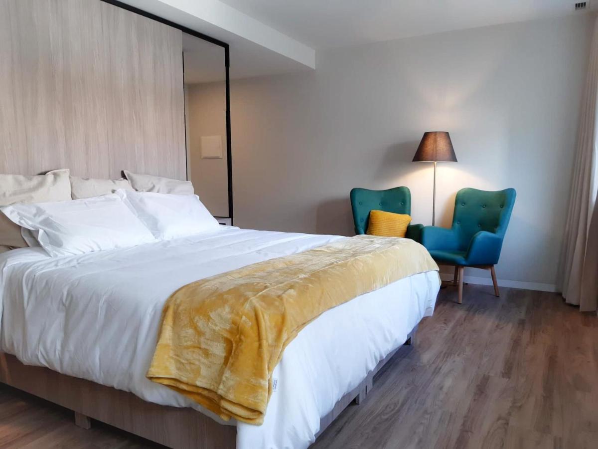 Novabila Guesthouse Vila Real Buitenkant foto