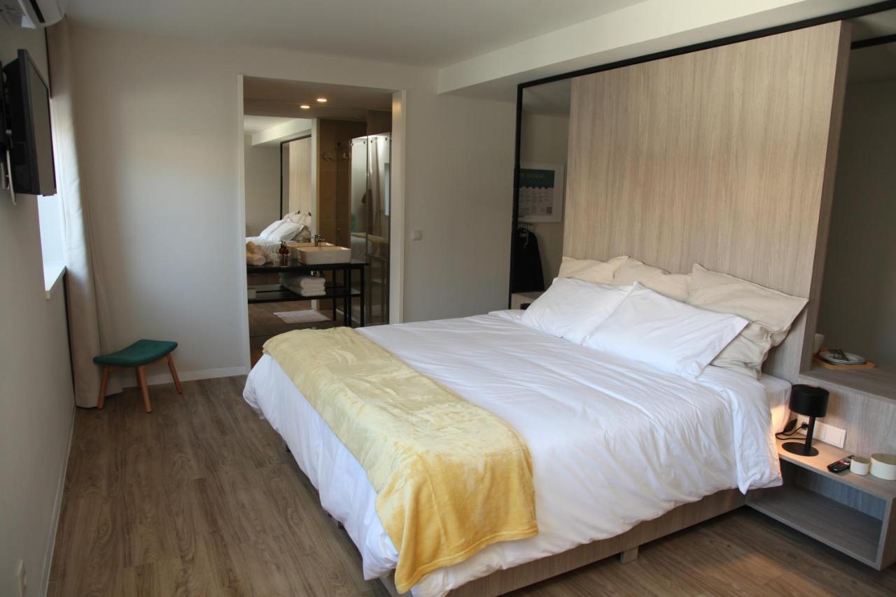 Novabila Guesthouse Vila Real Buitenkant foto