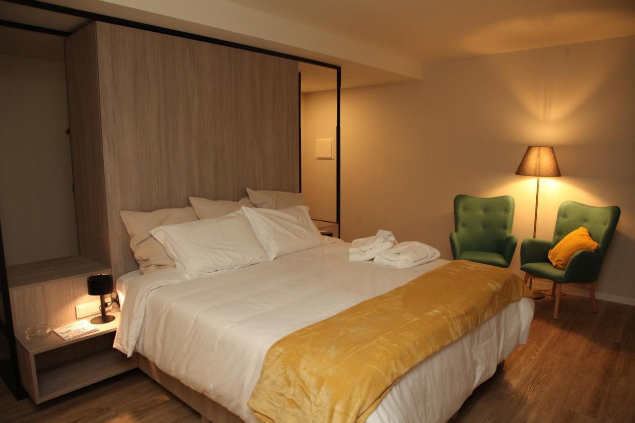 Novabila Guesthouse Vila Real Buitenkant foto