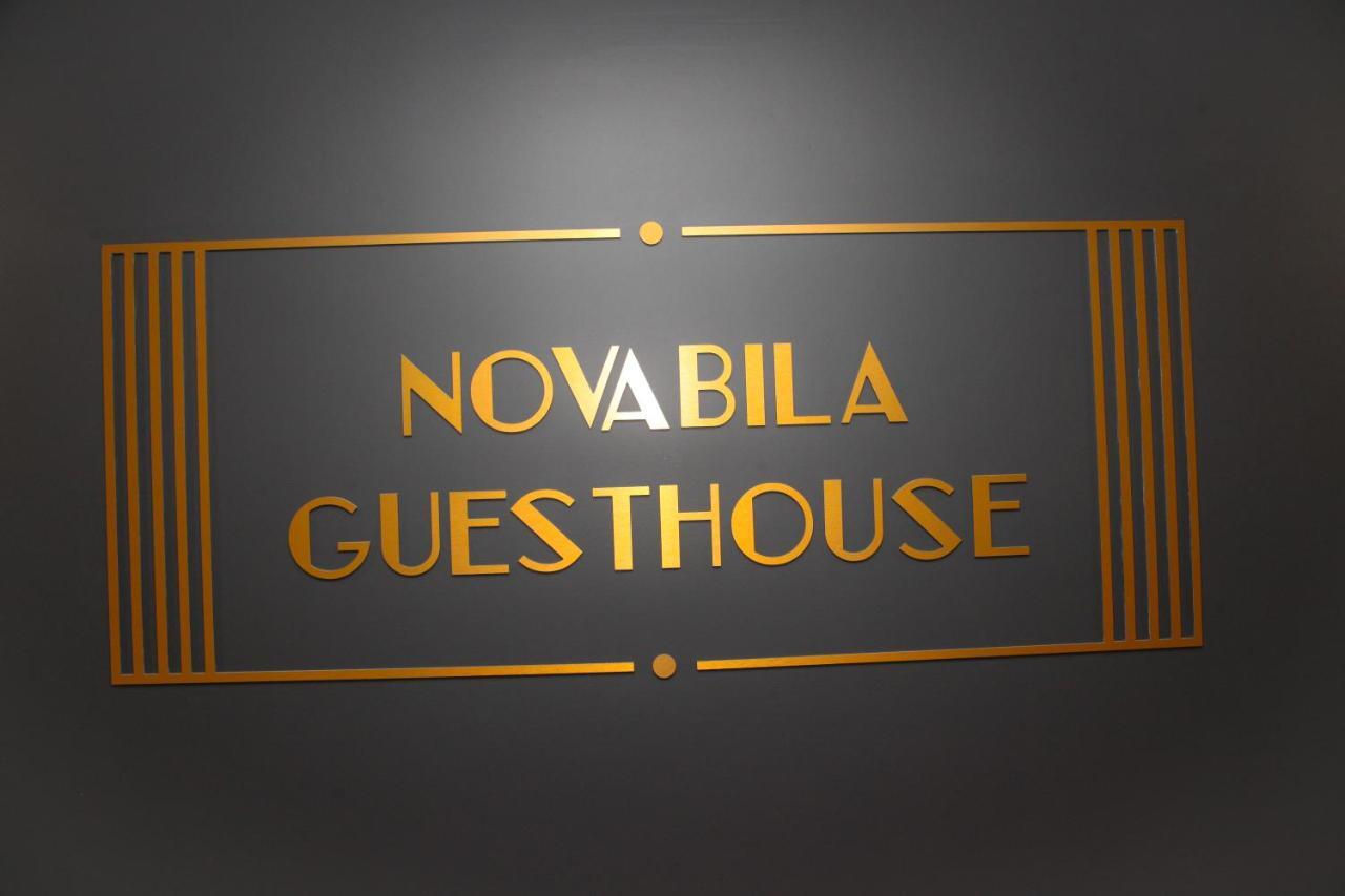 Novabila Guesthouse Vila Real Buitenkant foto